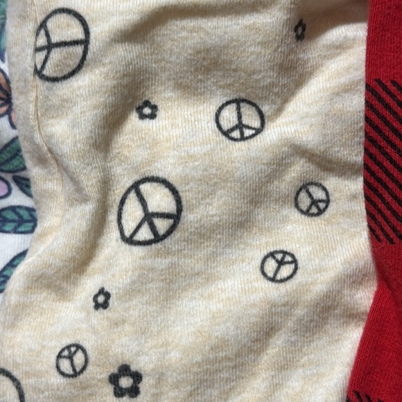 BUNDLE of 6 | Girls size L 10/12 | Leggings - Picture 3 of 7